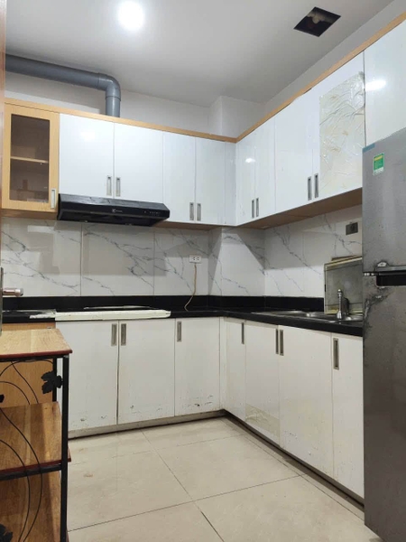 Cho thuê căn góc 2 ngủ Himlam Thạch Bàn. Full nội thất. Giá 7,5tr. Lh: 0981716196