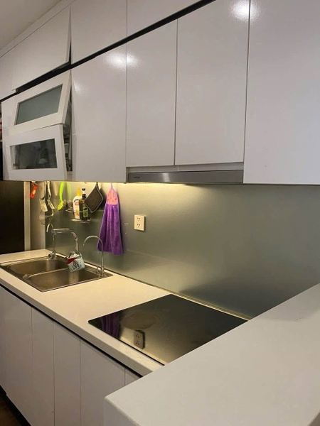 Cho thuê nhanh căn góc 3 ngủ cao cấp Ecocity KĐT Việt Hưng, Long Biên. 86m2. Giá 13tr