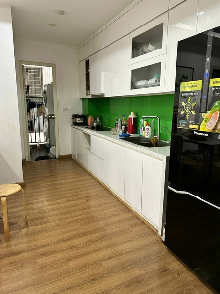 Bán nhanh căn hộ chung cư căn góc tại Ecohome Phúc Lợi, Long Biên, Hà Nội. S: 78m2. Giá: 5.2x tỷ. LH: 0971902576 Em Hùng