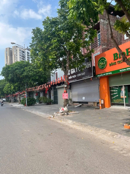 CHO THUÊ NHÀ LIỀN KỀ MẶT PHỐ BÙI THIỆN NGỘ - VIỆT HƯNG