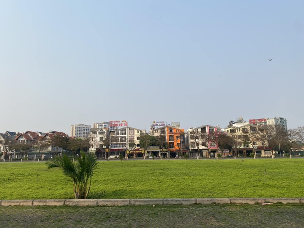 CHO THUÊ BIỆT THỰ VIỆT HƯNG, LONG BIÊN 160M² XÂY DỰNG 3 TẦNG PHÙ HỢP THUÊ Ở, LÀM VĂN PHÒNG, LỚP HỌC.