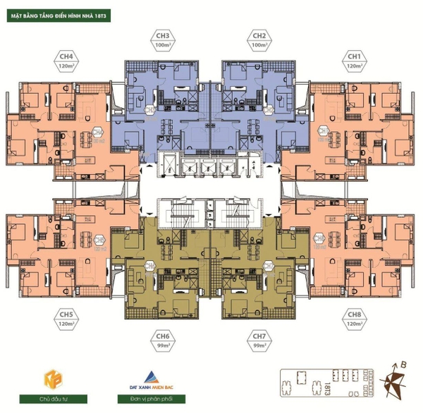Chung cư CT15 Việt Hưng Green Park