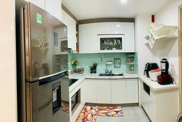 Bán căn hộ chung cư NO08 Giang Biên-Long Biên. S: 72m2. Liên hệ: Em Hùng 0971902576