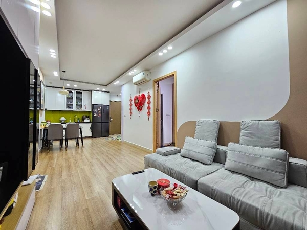 Bán nhanh căn hộ chung cư căn góc tại Ecohome Phúc Lợi, Long Biên, Hà Nội. S: 78m2. Giá nhỉnh 5 tỷ. LH: 0971902576 Em Hùng