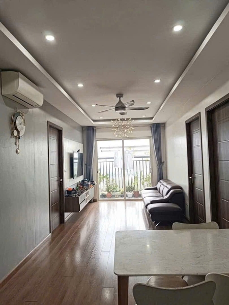 Bán căn hộ 3PN Ecohome Phúc Lợi - 78m² - Full nội thất - Tầng cao thoáng đẹp - Giá 5,0x tỷ