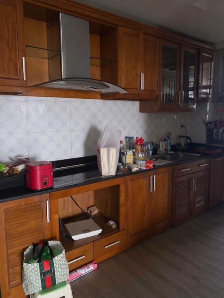 Mình có căn hộ chung cư chính chủ cần cho thuê phù hợp với hộ gia đình, người di làm