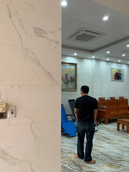 Cho thuê biệt thự Thạch Bàn full nội thất liên hệ Mr Vương 0948416000