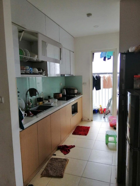 Bán gấp Căn góc 72m2 Ecohome Phúc Lợi, Long Biên 2PN giá 1,38 tỷ LH 0348885083
