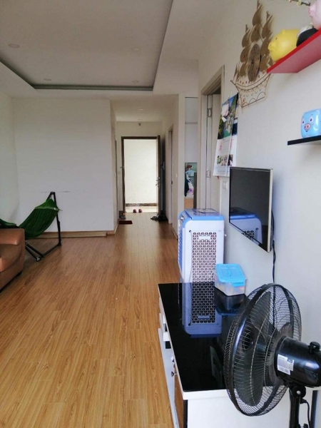 Bán gấp Căn góc 72m2 Ecohome Phúc Lợi, Long Biên 2PN giá 1,38 tỷ LH 0348885083