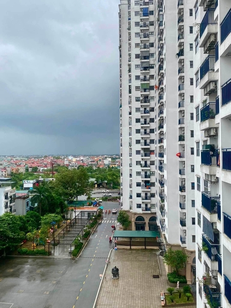 BÁN CĂN HỘ CHUNG CƯ RUBY 3 – 48m2. Căn thoáng mát. Giá: 2.7x tỷ