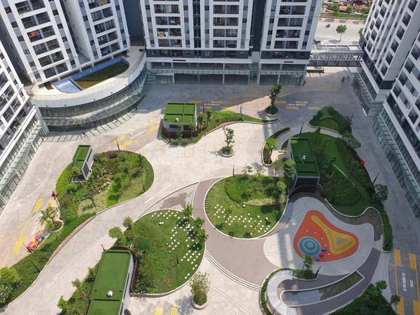 Căn hộ đẹp tại Hope Residence, view nội khu, sẵn nội thất điều hòa, nóng lạnh, chỉ 5,5tr/tháng. LH 0962345219 -Mr. Nhất