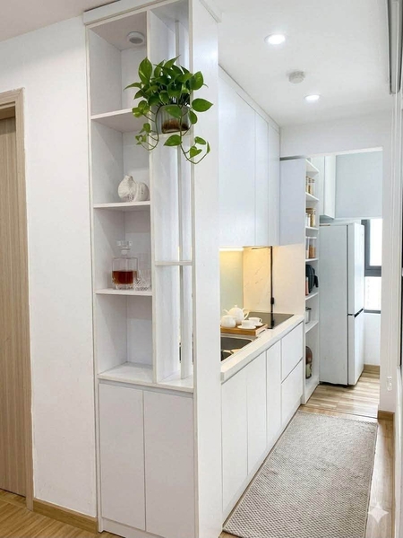 Cho thuê nhanh căn 2 ngủ Ruby CT3 Phúc Lợi. Full nội thất. Giá 6tr. Lh: 0981716196