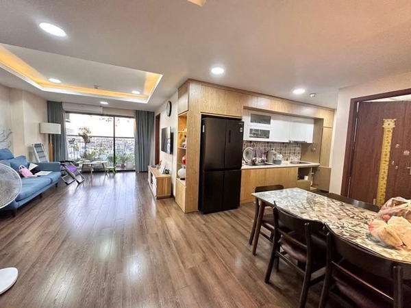 Bán căn góc tại CT15 Green Park 120m² không gian rộng rãi, thoáng mát, phù hợp gia đình nhiều thế hệ