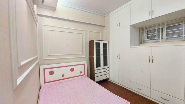 Cho thuê căn hộ 2 ngủ đầy đủ nội thất CT17 Green House KĐT Việt Hưng, Long Biên.