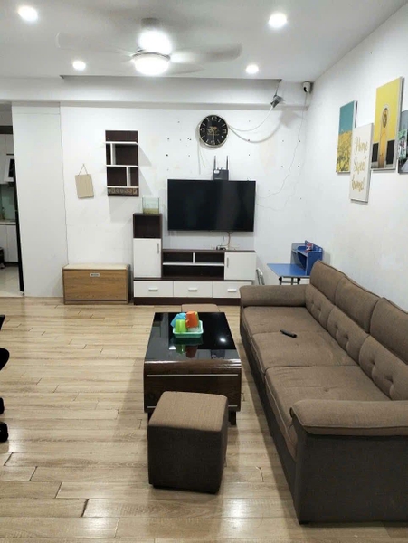 Cho thuê căn hộ chung cư Toà No08 Giang Biên KĐT Việt Hưng-Long Biên. LH: 0969237455
