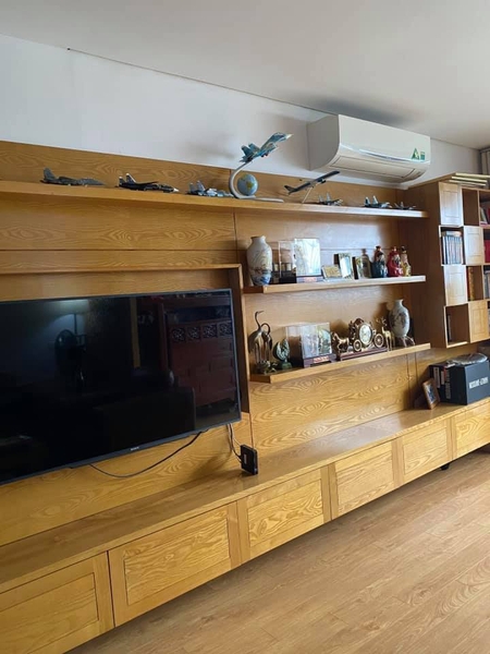 Bán gấp căn hộ Full đồ 140m2 Mipec Long Biên 3PN view đẹp giá 5,6 tỷ LH 0348885083