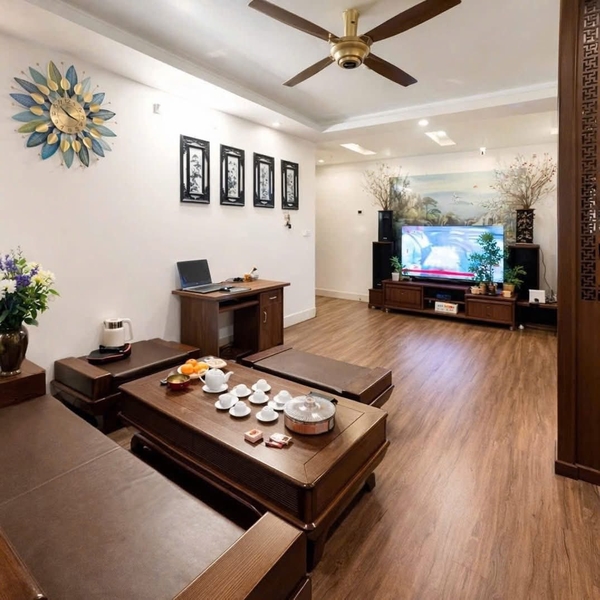 Gia đình bán nhanh căn 3 phòng ngủ Ruby3 Phúc Lợi, Long Biên. 70m2. Để lại toàn bộ nội thất. Giá 4,35 tỷ. LH: 0981716196