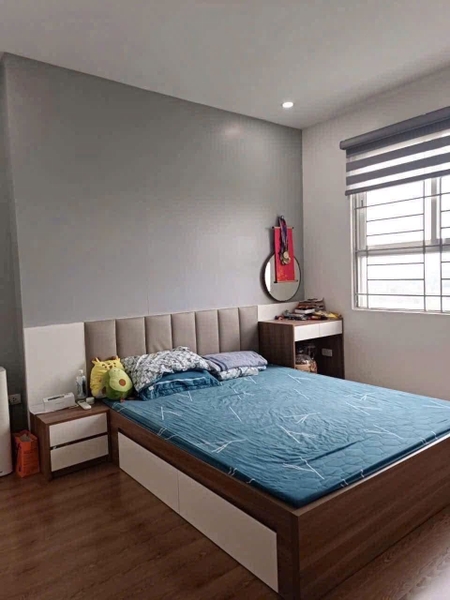 HƠN 4TỶ - CĂN 3PN SÁT VÁCH VINHOMES – TẶNG FULL NỘI THẤT!