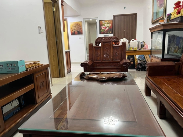 Cho thuê căn hộ chung cư Hope Residences Long Biên. LH: 0969237455