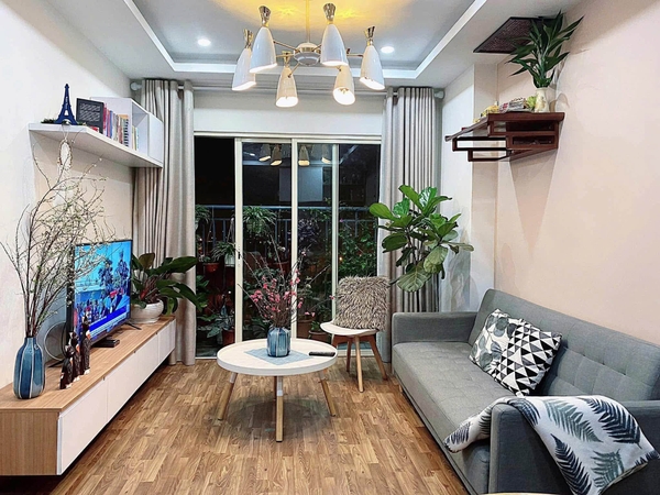 Cần bán nhanh căn 2 ngủ giá siêu tốt Ecohome Phúc Lợi, Long Biên. Giá 3,7x tỷ