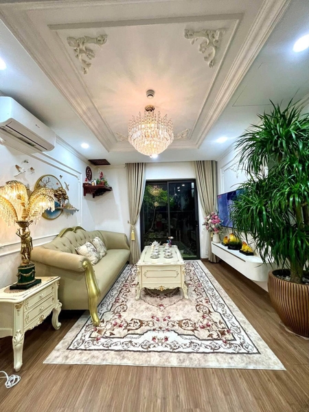 Cần bán gấp căn Chung Cư Jadin - View đẹp- Tầng đẹp. 83m2 có 3 ngủ,2 vệ sinh