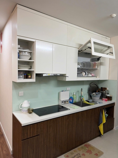 Bán căn hộ chung cư Valencia Garden Việt Hưng-Long Biên. Liên hệ: 0986837936