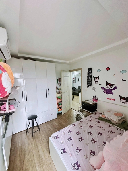 BÁN CĂN HỘ CHUNG CƯ RUBY 3 – 54m2. Căn thoáng mát. Giá: 3.05tỷ
