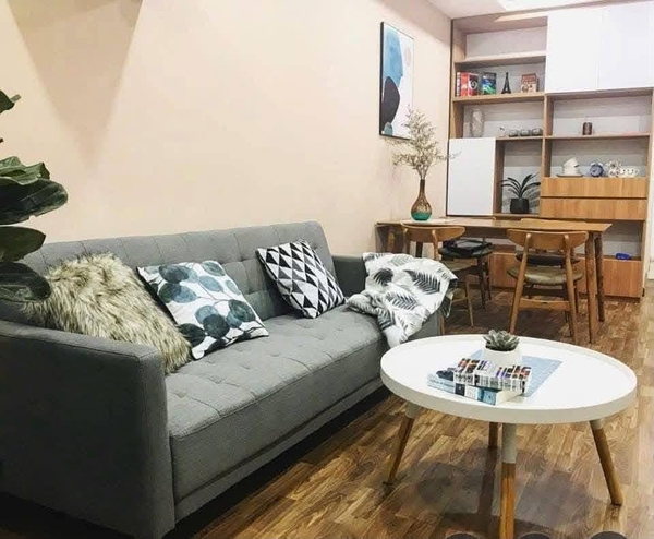Cần bán nhanh căn 2 ngủ giá siêu tốt Ecohome Phúc Lợi, Long Biên. Giá 3,7x tỷ
