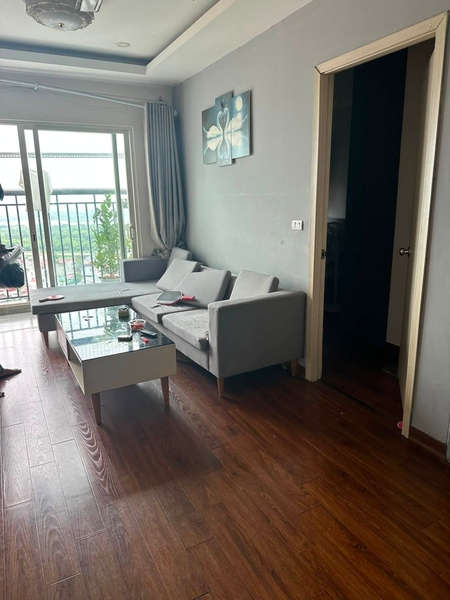 Cho thuê căn hộ tầng cao tòa E2 Ecohome Phúc Lợi – 68m2 – Giá 8tr/tháng