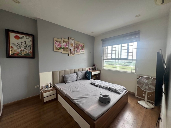 Căn hộ 78m² – 3PN – Tầng trung thoáng mát tại chung cư Ecohome Phúc Lợi – 4.3 tỷ