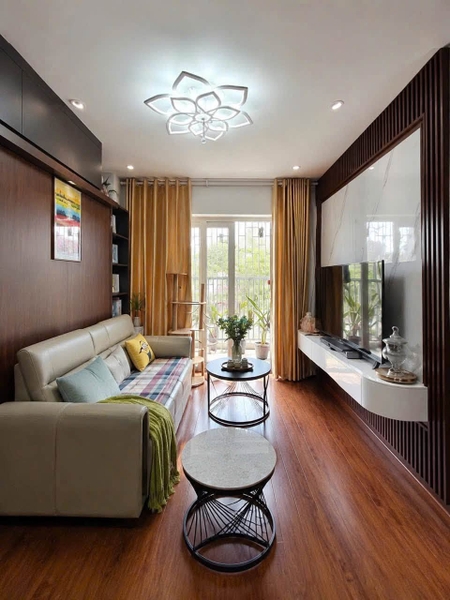 Gia đình bán căn hộ New Space Giang Biên đường Mai Chí Thọ. Giá 4,6 tỷ (CTL)