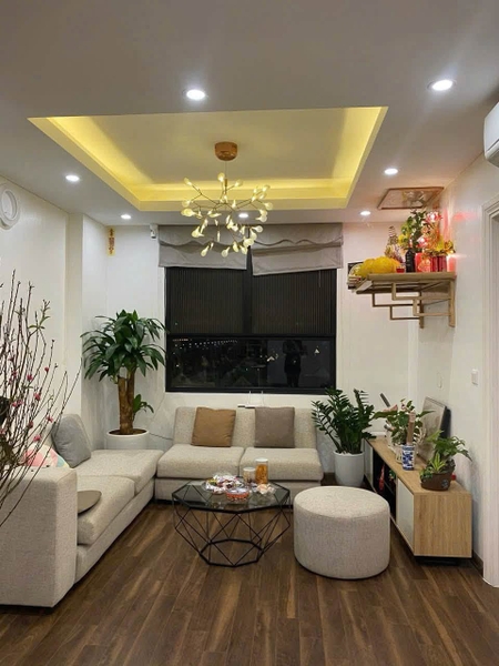 Cho thuê nhanh căn góc 3 ngủ cao cấp Ecocity KĐT Việt Hưng, Long Biên. 86m2. Giá 13tr