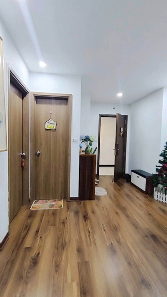 Cho thuê căn 2 ngủ Hope Residence, Phúc Đồng, Long Biên. Full nội thất. Giá 10,5tr