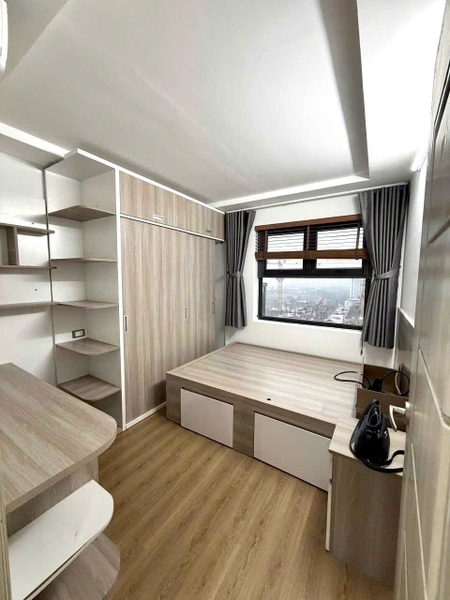 3.7x TỶ- BÁN CĂN GÓC 3 NGỦ TẠI RUBY3 PHÚC LỢI, LONG BIÊN - 70M2