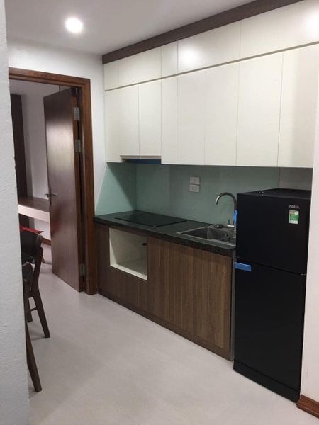 Cho thuê chung cư mi ni Bồ Đề, Long Biên nội thất mới, full đồ đẹp giá chỉ 6tr. LH 0834888865