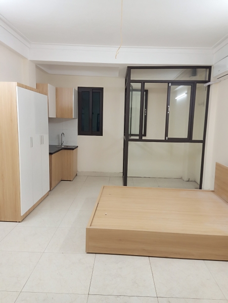cho thuê chung cư mini Long Biên, 30m2 đồ cơ bản giá từ 3.5tr/tháng. LH: 0949993596