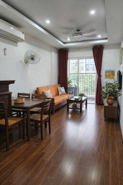 Siêu hót, cần bán căn hộ 56m2 tại tòa Ecohome Phúc Lợi, Long Biên.