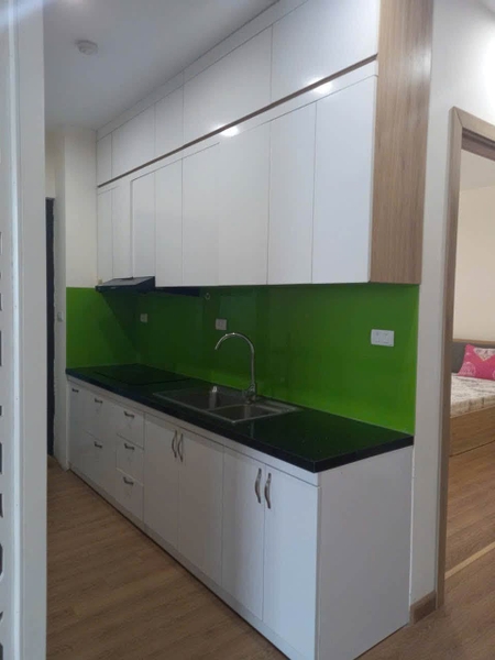 Gia đình bán căn 2 ngủ 2 vệ sinh Valencia Garden Việt Hưng. 66m2. Giá 4,x tỷ (CTL)