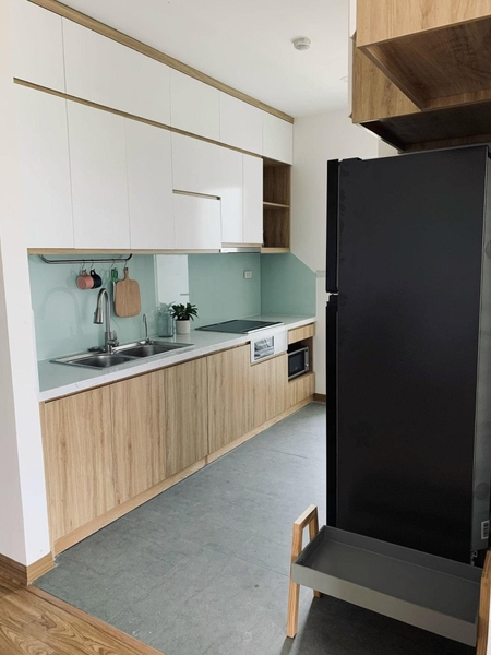 Cần bán nhanh căn góc 72m2 chung cư tại Ecohome Phúc Lợi, Long Biên, Hà Nội.