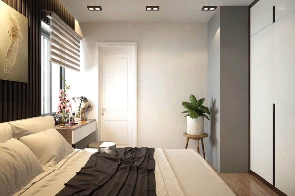 Cần bán nhanh căn 48,5m2 giá siêu rẻ 2,7x tỷ ( có thương lượng ) Ruby CT3 Phúc Lợi