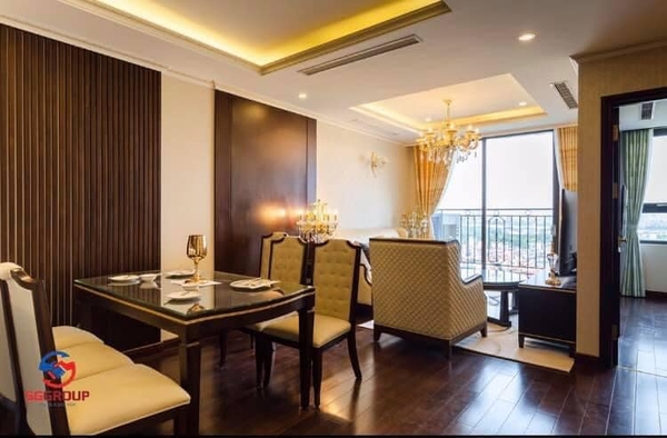 Bán Chung cư HC Golden Long Biên căn 3 ngủ 81m2 đã hoàn thành xong nội thất mới cực đẹp, giá cực hấp dẫn.