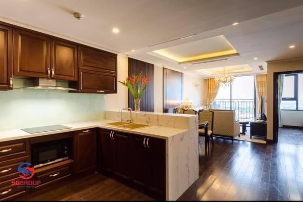 Bán Chung cư HC Golden Long Biên căn 3 ngủ 81m2 đã hoàn thành xong nội thất mới cực đẹp, giá cực hấp dẫn.