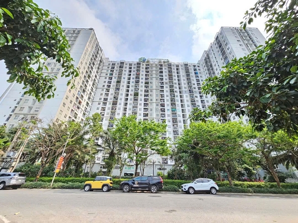 Bán căn hộ 3PN Ecohome Phúc Lợi - 78m² - Full nội thất - Tầng cao thoáng đẹp - Giá 5,0x tỷ