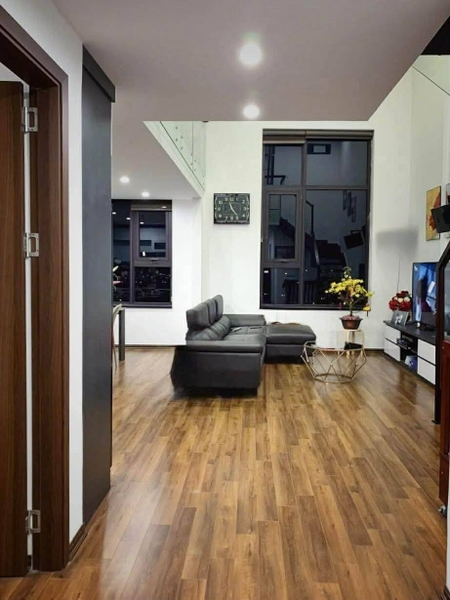 Siêu phẩm Duplex Valencia Garden KDT Việt Hưng, Long Biên.