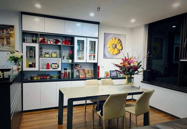 Siêu phẩm Duplex Valencia Garden KDT Việt Hưng, Long Biên.