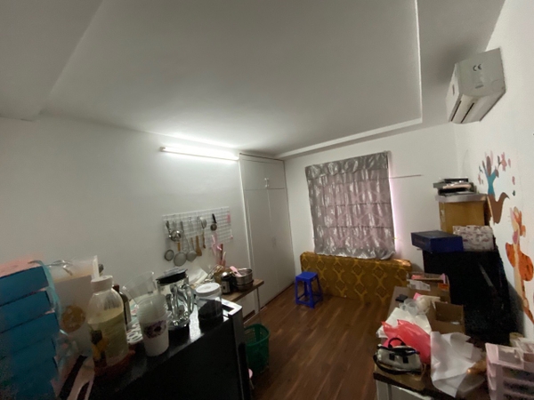 Cho thuê chung cư Ruby City 1 khu đô thị Việt Hưng, Long Biên. 60m2. 2PN. Full nội thất.