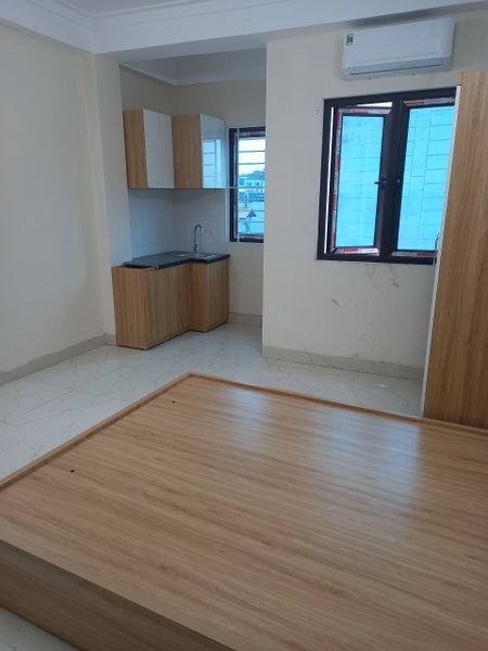Chung cư mini Nguyễn Văn Cừ, Long Biên. 3.8tr/tháng LH: 0949993596