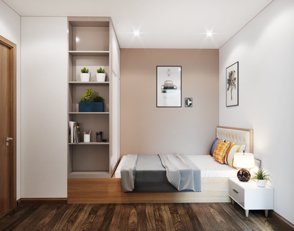 Cho thuê Căn hộ chung cư Vinhomes Symphony 2N+2VS full giá 10 triệu. Liên hê: 0354795111