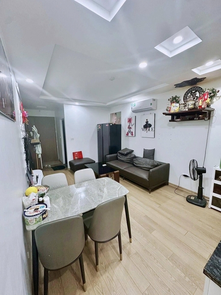BÁN CĂN HỘ CHUNG CƯ RUBY 3 – 54m2. Căn thoáng mát. Giá: 3.05tỷ
