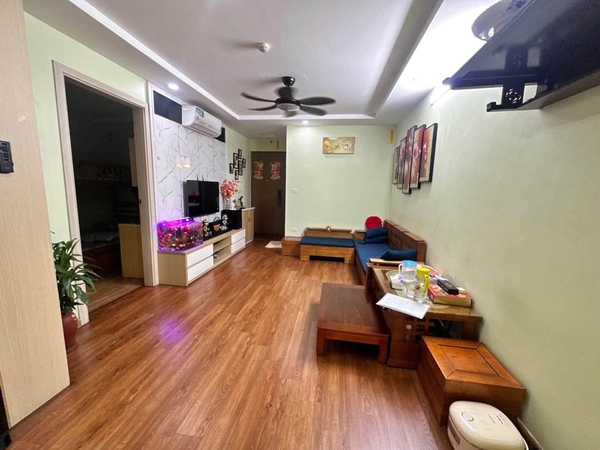 BÁN CĂN HỘ CHUNG CƯ RUBY 3 – 48m2. Căn thoáng mát. Giá: 2.7 tỷ
